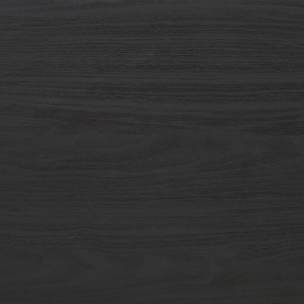 Safavieh Atlantes 4 Door 4 Shelf Media Stand Black Particle Board/ Mdf/ Honeycomb/ Solid Wood MED9614B-2BX