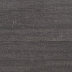 Safavieh Atlantes 4 Door 4 Shelf Media Stand Distressed Black Particle Board/ Mdf/ Honeycomb/ Solid Wood MED9614E-2BX