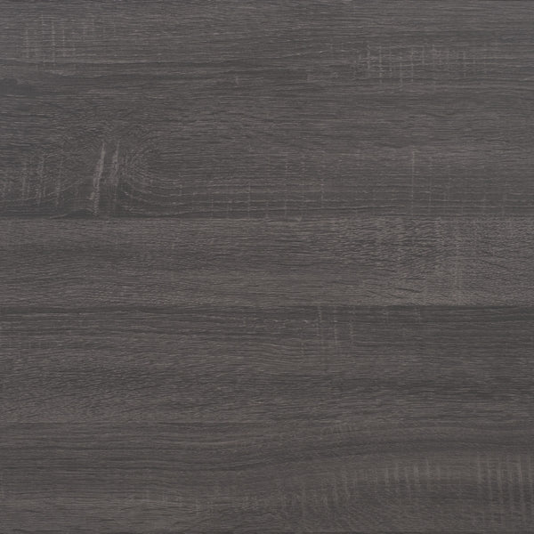 Safavieh Atlantes 4 Door 4 Shelf Media Stand Distressed Black Particle Board/ Mdf/ Honeycomb/ Solid Wood MED9614E-2BX