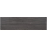 Safavieh Atlantes 4 Door 4 Shelf Media Stand Distressed Black Particle Board/ Mdf/ Honeycomb/ Solid Wood MED9614E-2BX