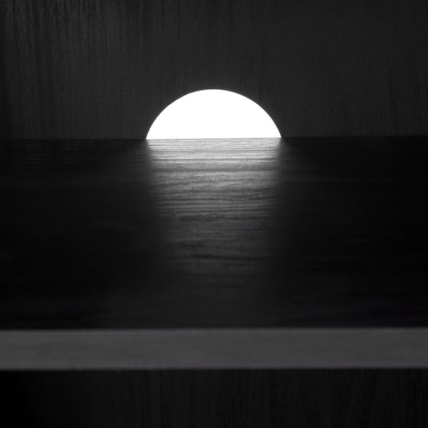 Safavieh Ophelia 2 Door 2 Shelf Media Stand Black Pb / Mdf/ Rattan / Rubber Wood MED9615B