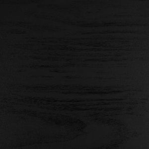 Safavieh Ophelia 2 Door 2 Shelf Media Stand Black Pb / Mdf/ Rattan / Rubber Wood MED9615B