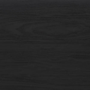 Safavieh Lylia 1 Door Media Stand Black Wood MED9617B