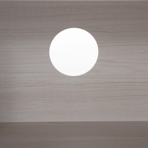 Safavieh Lylia 1 Door Media Stand White Wood MED9617C