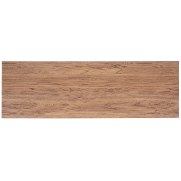 Safavieh Lylia 1 Door Media Stand Oak  Wood MED9617D