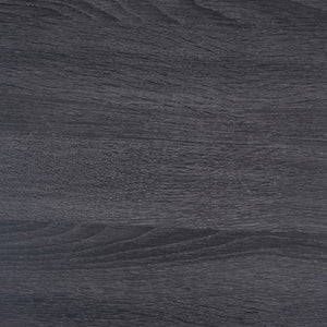 Safavieh Lylia 1 Door Media Stand Distressed Black Wood MED9617E