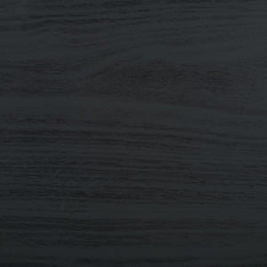 Safavieh Aino 3 Door Sideboard / Media Stand Black 53.6" x 19.3" x 29.6"