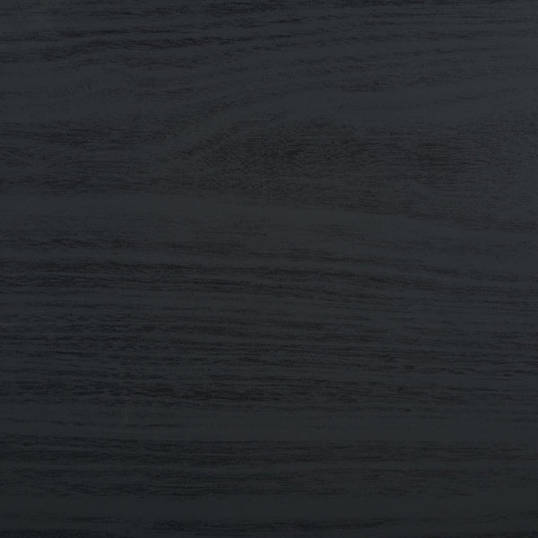 Safavieh Aino 3 Door Sideboard / Media Stand Black 53.6" x 19.3" x 29.6"