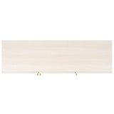 Safavieh Aino 3 Door Sideboard / Media Stand White MED9618C