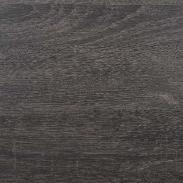 Safavieh Aino 3 Door Sideboard / Media Stand Distressed Black MED9618E