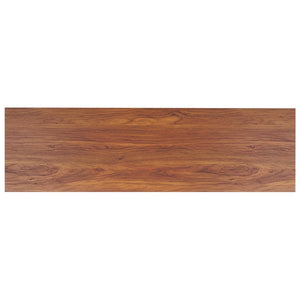 Safavieh Aino 2 Door Media Stand Walnut MED9619A