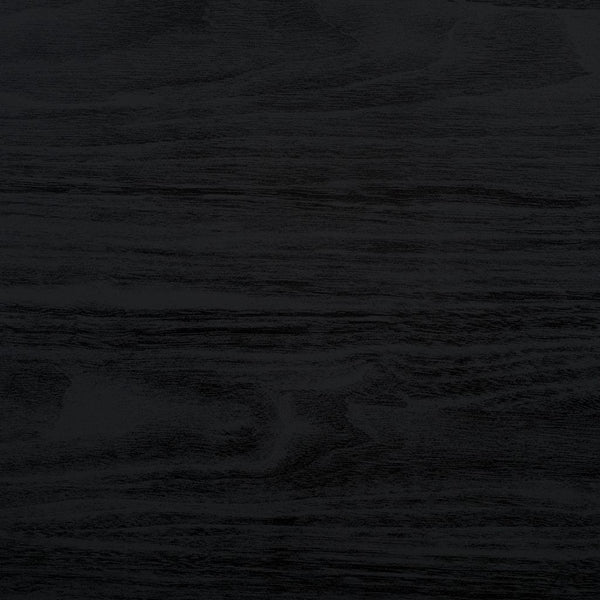 Safavieh Aino 2 Door Media Stand Black 53.2" x 15.4" x 16"