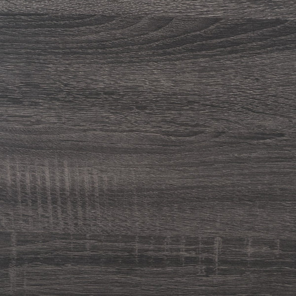 Safavieh Aino 2 Door Media Stand Distressed Black MED9619E