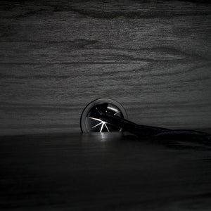 Safavieh Narine 4 Door 2 Shelf Sideboard/Media Stand Black 60.7" x 17.7" x 32.2"