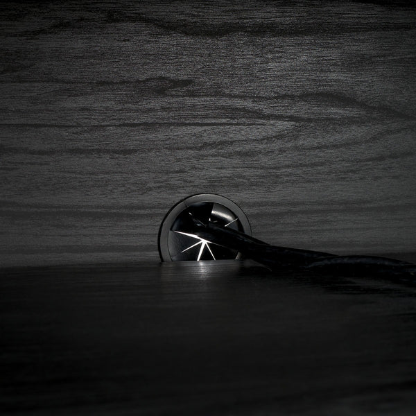 Safavieh Narine 4 Door 2 Shelf Sideboard/Media Stand Black 60.7" x 17.7" x 32.2"