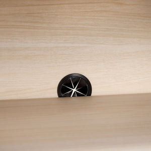 Safavieh Narine 4 Door 2 Shelf Sideboard/Media Stand White MED9620C-2BX