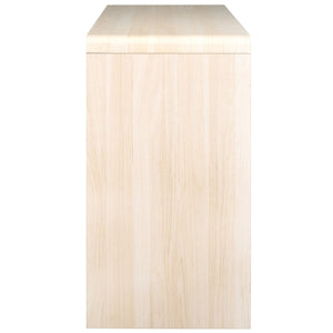 Safavieh Narine 4 Door 2 Shelf Sideboard/Media Stand White MED9620C-2BX