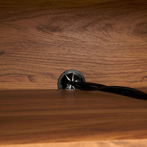 Safavieh Narine 4 Door 2 Shelf Sideboard/Media Stand Oak MED9620D-2BX