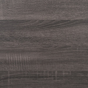 Safavieh Narine 4 Door 2 Shelf Sideboard/Media Stand Distressed Black MED9620E-2BX