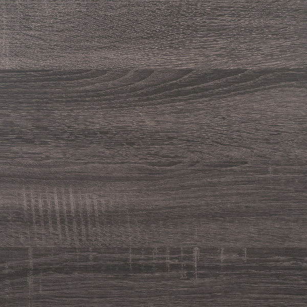 Safavieh Narine 4 Door 2 Shelf Sideboard/Media Stand Distressed Black MED9620E-2BX