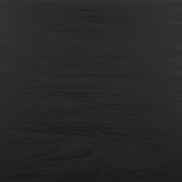 Safavieh Lylia 2 Drawer 2 Shelf Media Stand Black / Black Legs / Gold Handle MED9622B