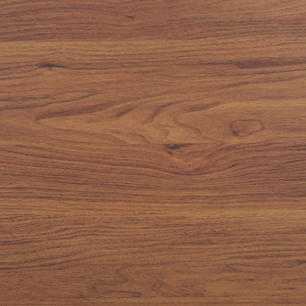 Safavieh Lylia 4 Door Media Stand Walnut / Black Legs / Black Handle MED9623A