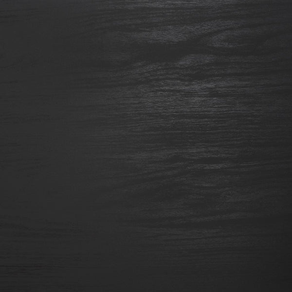 Safavieh Lylia 4 Door Media Stand Black / Black Legs / Gold Handle MED9623B