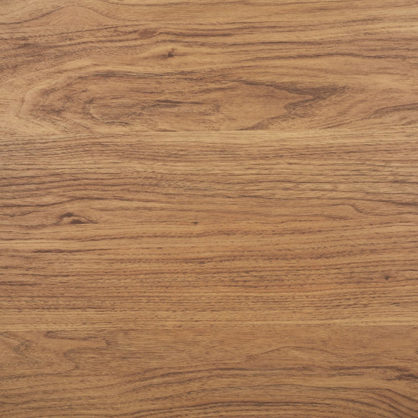 Safavieh Lylia 4 Door Media Stand Oak / Black Legs / Black Handle MED9623D