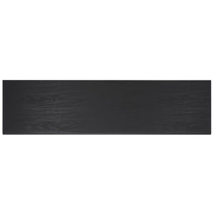 Safavieh Aphra 2 Door 2 Shelf Media Stand Black MED9624B