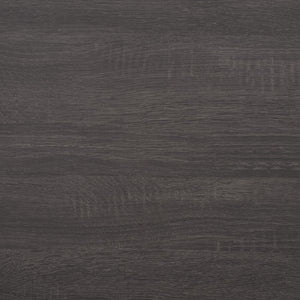 Safavieh Aphra 2 Door 2 Shelf Media Stand Distressed Black MED9624E