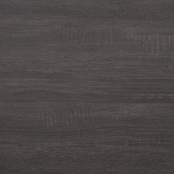 Safavieh Aphra 2 Door 2 Shelf Media Stand Distressed Black MED9624E