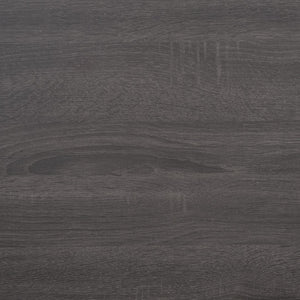 Safavieh Aphra 2 Door 3 Drawer Media Stand Distressed Black  MED9625E-2BX