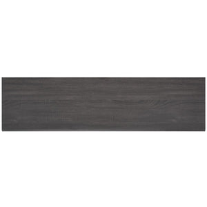 Safavieh Aphra 2 Door 3 Drawer Media Stand Distressed Black  MED9625E-2BX