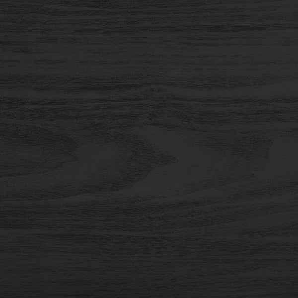 Safavieh Cielle 2 Door Media Stand Black / Natural 59.7" x 15.4" x 21"