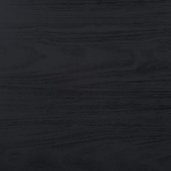 Safavieh Evane 2 Door Media Stand Black / Natural 59.1" x 15.6" x 21.7"