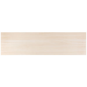 Safavieh Evane Streamlined Media Stand With Rattan Accents – Stylish Storage For Modern Living Spaces Bleached White / Natural MED9629C