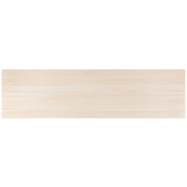 Safavieh Evane Streamlined Media Stand With Rattan Accents – Stylish Storage For Modern Living Spaces Bleached White / Natural MED9629C