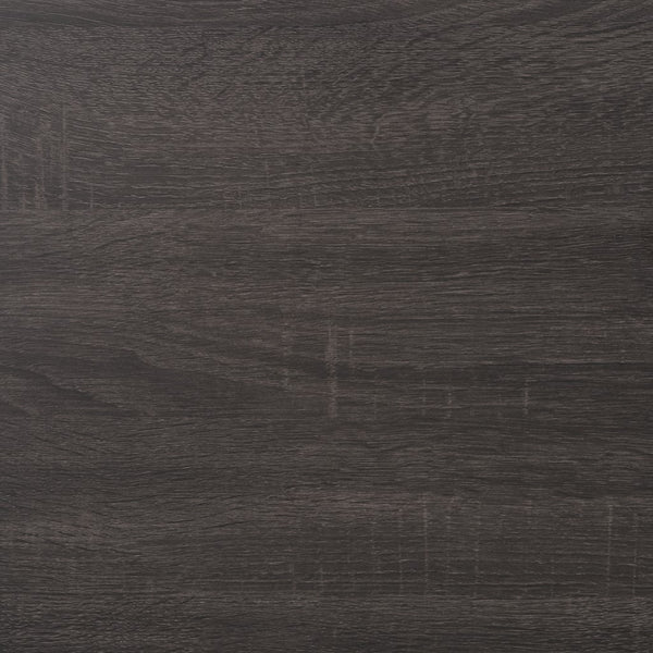 Safavieh Evane 2 Door Media Stand Distressed Black / Natural 59.1" x 15.6" x 21.7"