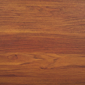 Safavieh Piran 2 Door 3 Drawer Sideboard/Media  Walnut / Gold 55.2" x 18.6" x 31.7"