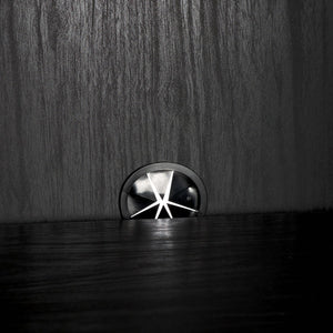 Safavieh Piran 2 Door 3 Drawer Sideboard/Media  Black / Gold 55.2" x 18.6" x 31.7"