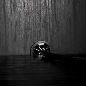 Safavieh Piran 2 Door 3 Drawer Sideboard/Media  Black / Gold 55.2" x 18.6" x 31.7"