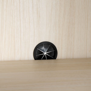 Safavieh Piran 2 Door 3 Drawer Sideboard/Media  White / Gold 55.2" x 18.6" x 31.7"