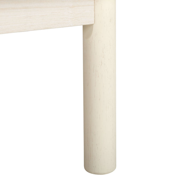 Safavieh Piran 2 Door 3 Drawer Sideboard/Media  White / Gold 55.2" x 18.6" x 31.7"