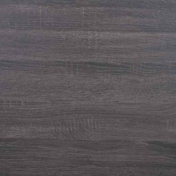 Safavieh Piran 2 Door 3 Drawer Sideboard/Media  Distressed Black / Gold 55.2" x 18.6" x 31.7"