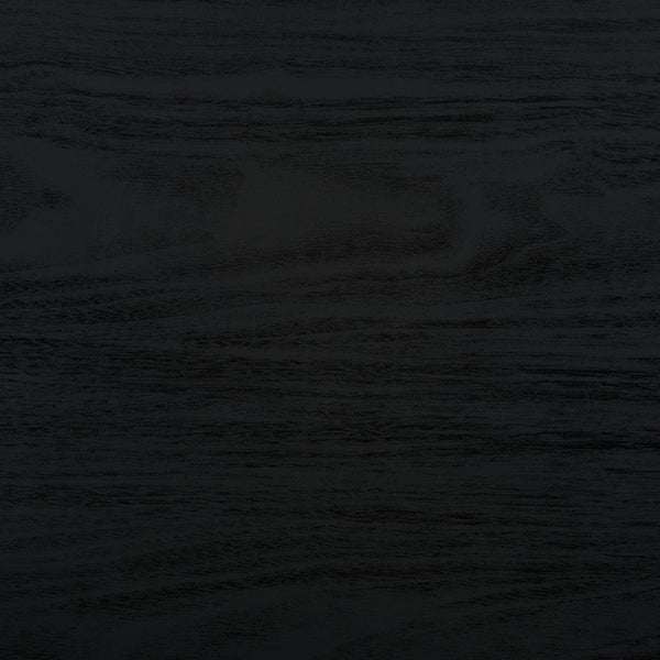 Safavieh Aricia Small 2 Door Media Stand Black 46.9" x 15.4" x 19.9"