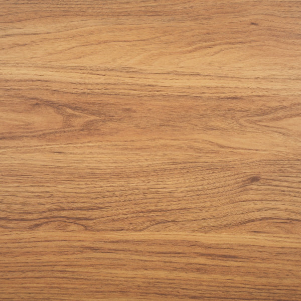 Safavieh Aricia Small 2 Door Media Stand Oak 46.9" x 15.4" x 19.9"