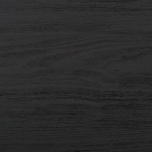 Safavieh Aricia Large 2 Door Media Stand Black 59" x 15.4" x 19.9"