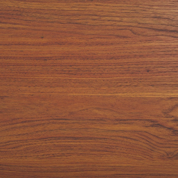 Safavieh Mayln 4 Door Sideboard/Mediastand Walnut / White / Black Legs 62.8" x 18.4" x 32.3"