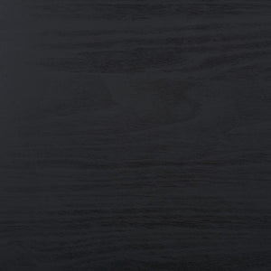 Safavieh Tealla 2 Tambour & 1 Glass Lift Door Media Stand Black / Gold MED9635B