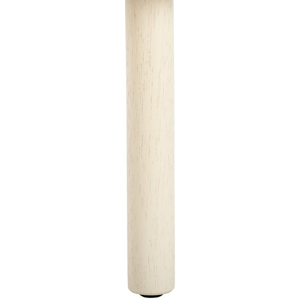 Safavieh Tealla 2 Tambour Door Sideboard/Media Stand Bleached White / Gold MED9636C